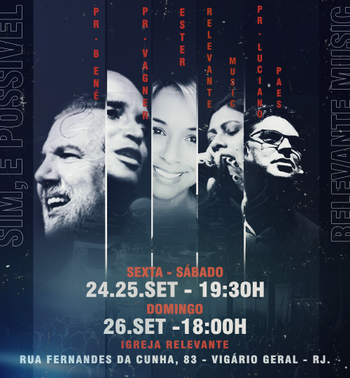 CONGRESSO RELEVANTE MUSIC